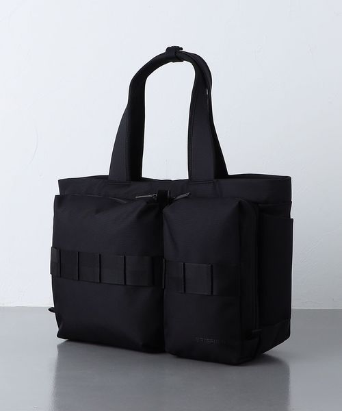 UNITED ARROWS 別注　BRIEFING PC TOTE† グレー UNITED ARROWS｜【別注】<BRIEFING>THE TOTE/トートバッグ
