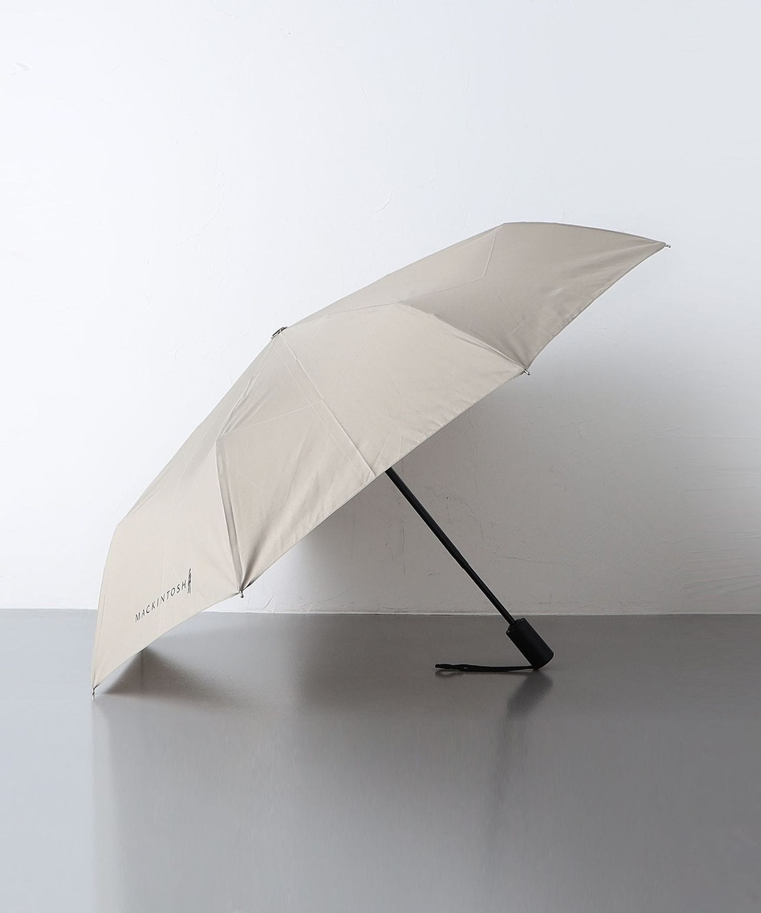 MACKINTOSH＞ SOLID AYR FOLDING UMBRELLA/折たたみ傘
