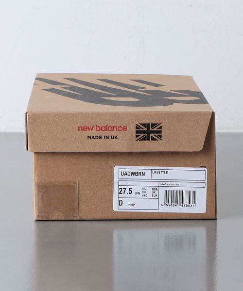 New Balance＞ UADWBRN/Allerdale/スニーカー