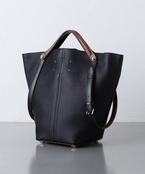【 Maison Margiela 】 「ドレサージュ」ラージ ウィメンズ 「ドレサージュ」バッグ | Maison Margiela