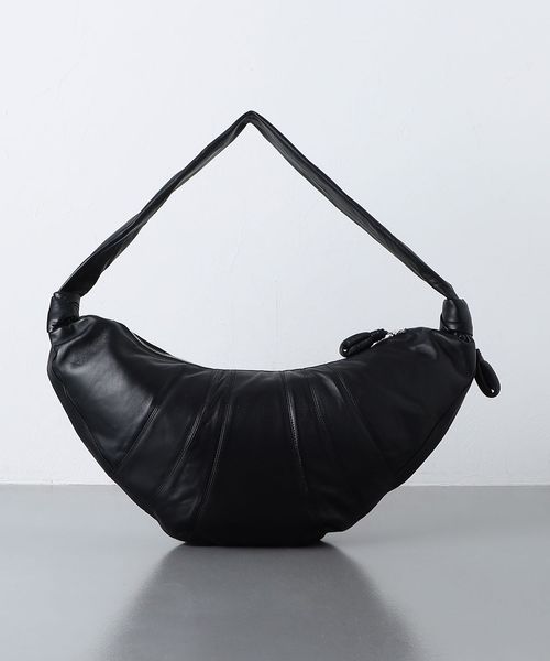 LEMAIRE クロワッサン バッグ LEMAIRE クロワッサン バッグ M | グリーン | FARFETCH JP