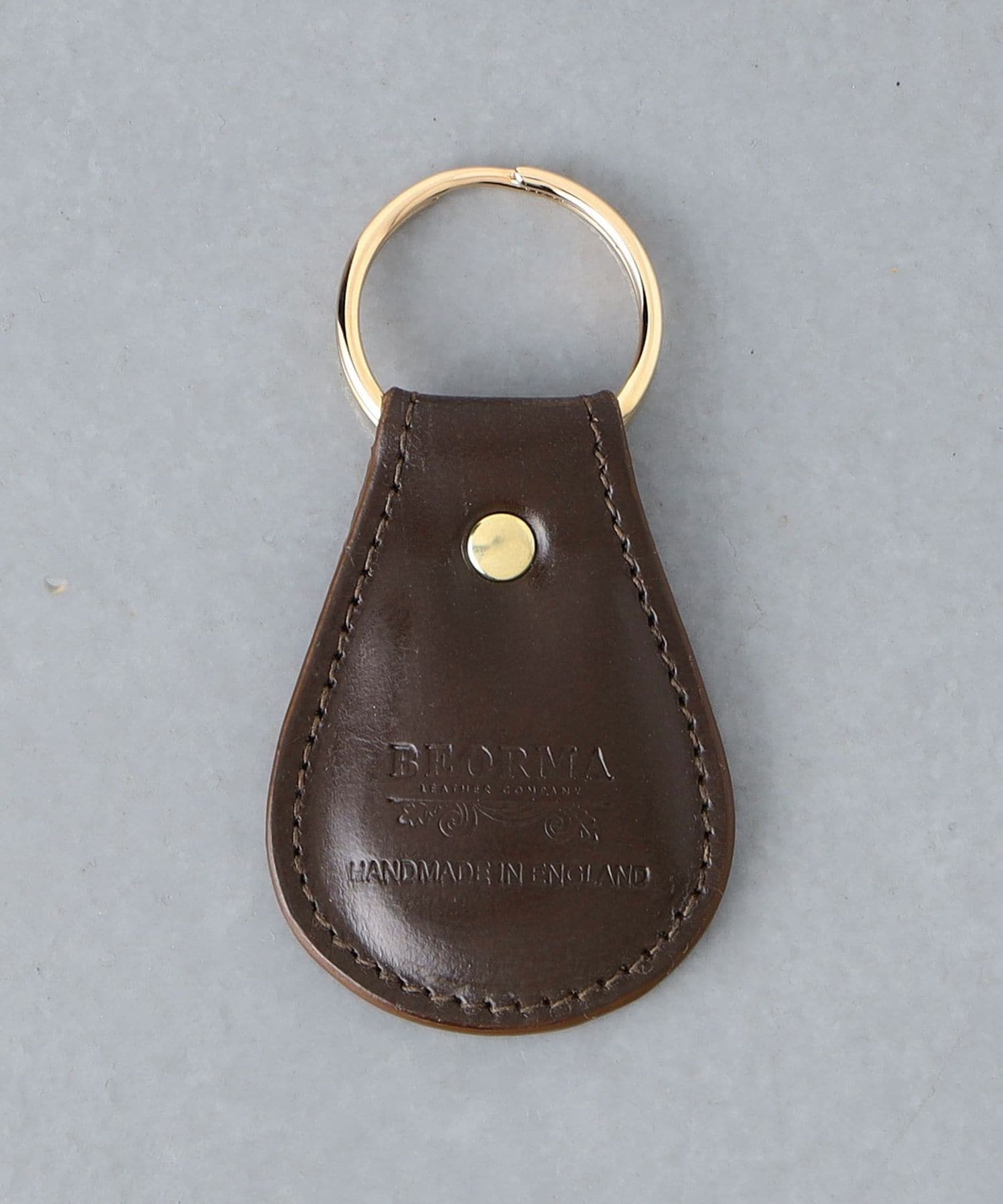 BEORMA LEATHER COMPANY＞ S0668 KEY FOB/キーホルダー