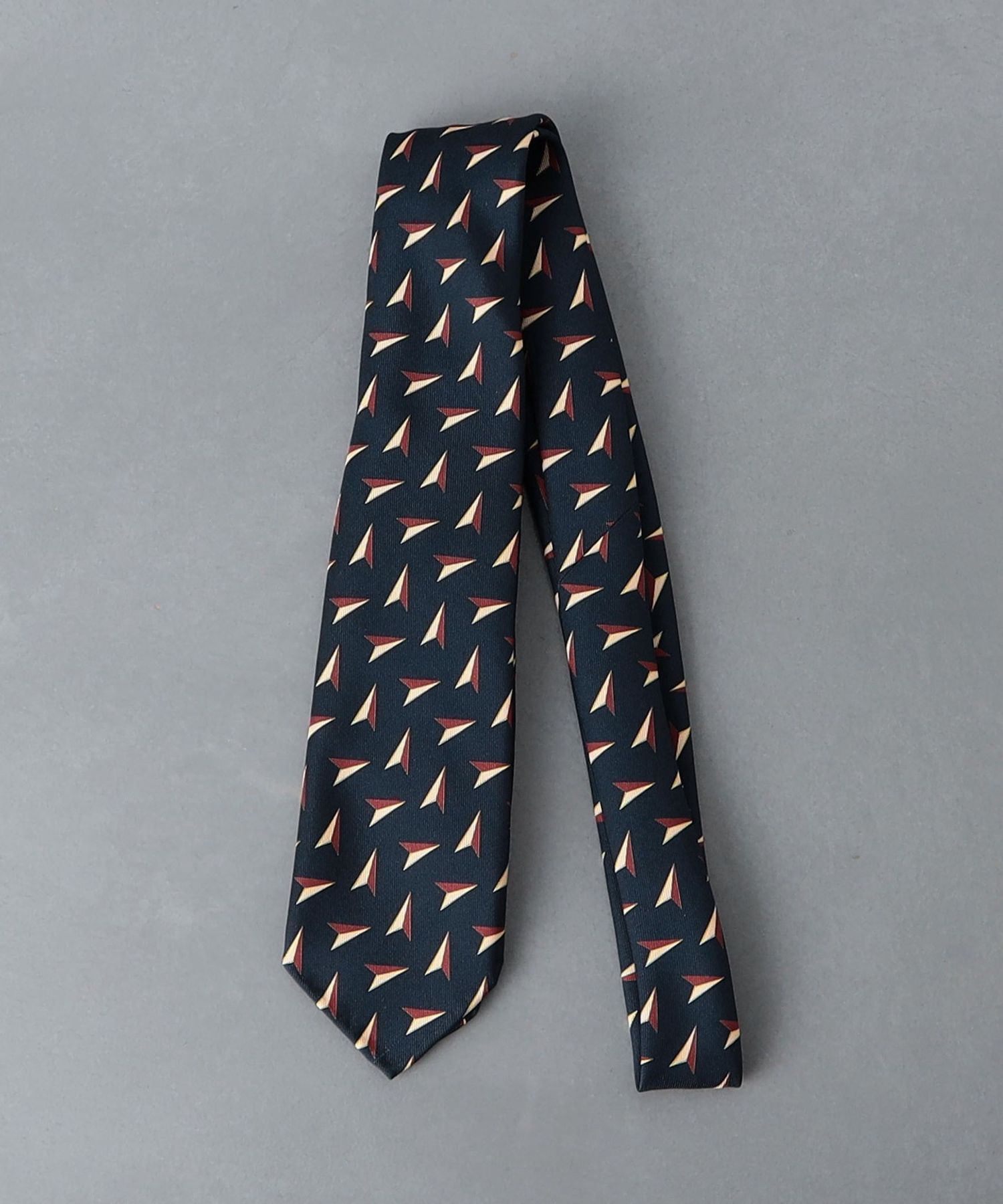 ATTO VANNUCCI＞ パターン プリント ネクタイ