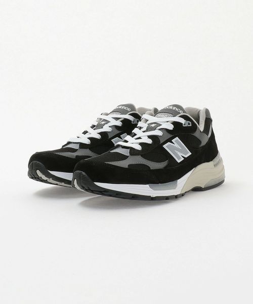 最終値下げ！【新品未使用】New Balance ニューバランス U992BK New Balance 992 