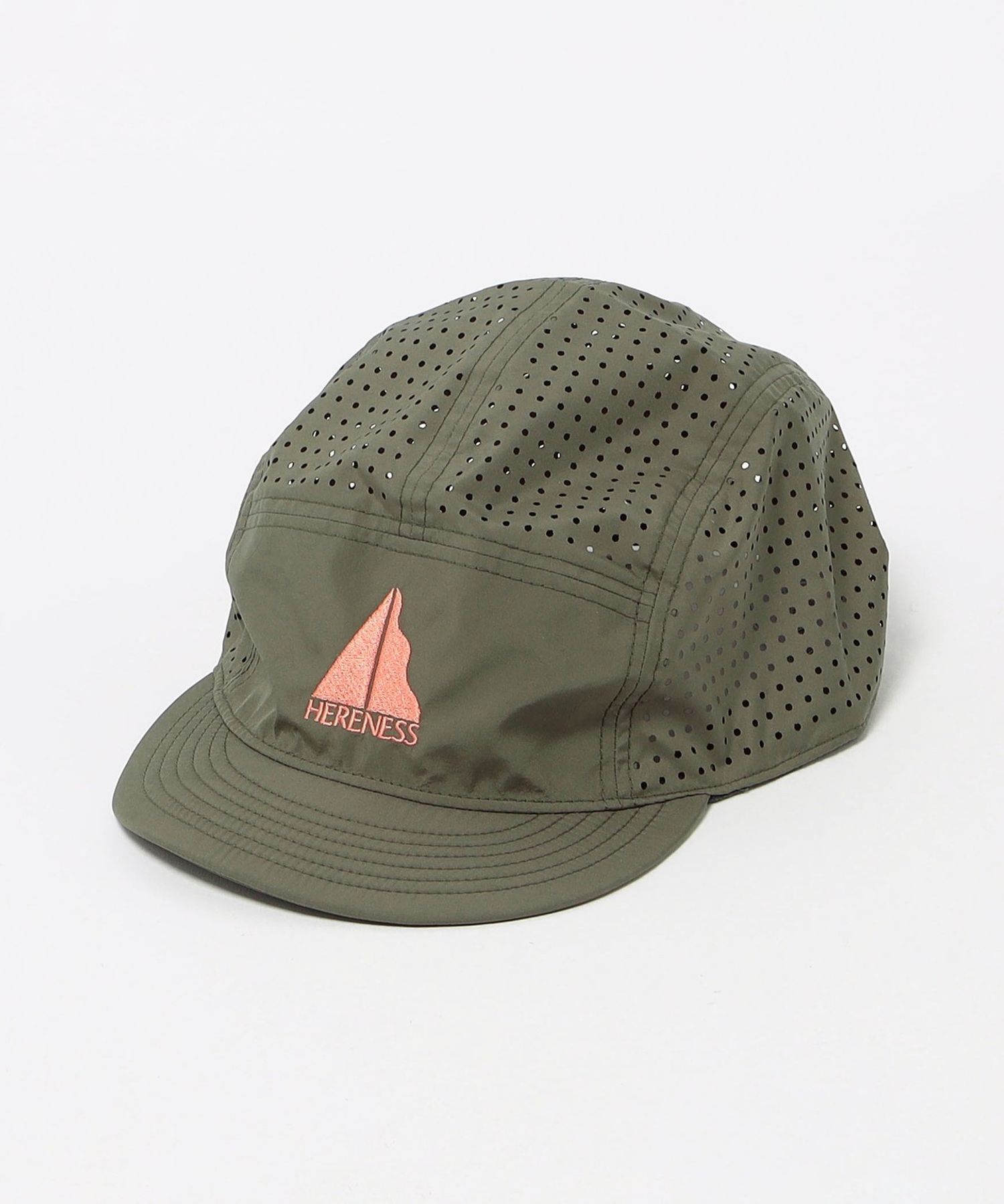 ウォーキング・ランニングウェア HERENESS FOCUSCAP FOCUS CAP – HERENESS.jp