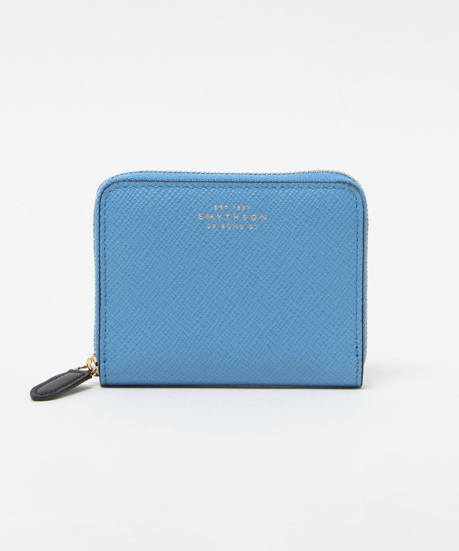 SMYTHSON＞Panama Small Zip Around Purse/ウォレット