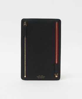 SMYTHSON/＜SMYTHSON＞Panama Multi―Zip Case/ジップケース/その他財布 / 小物
