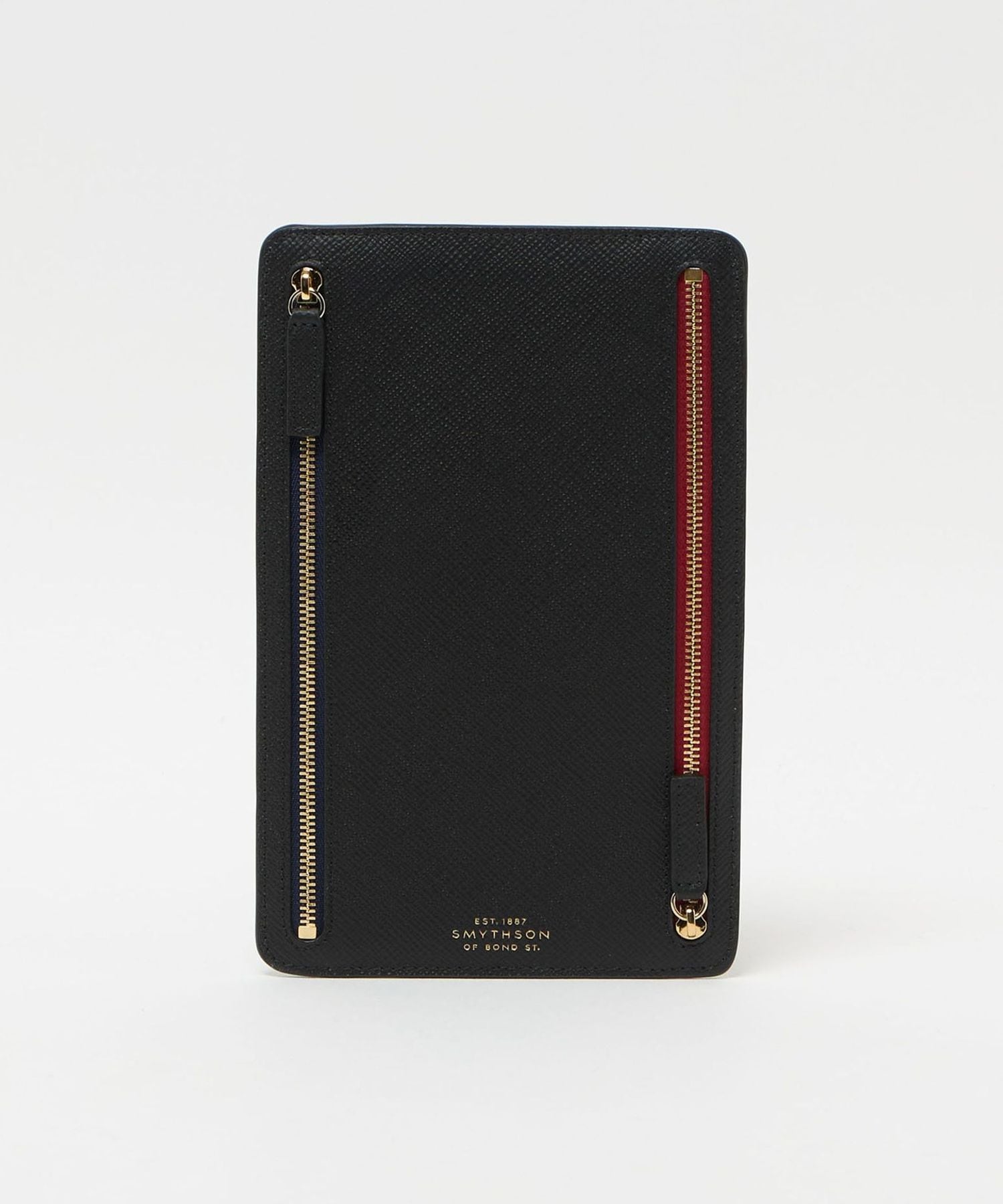 SMYTHSON＞Panama Multi―Zip Case/ジップケース