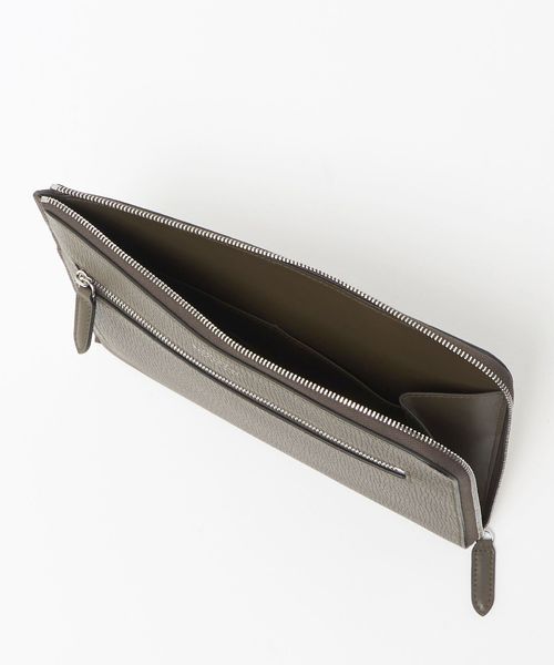 SMYTHSON＞Ludlow Flat Organiser Pouch/ポーチ
