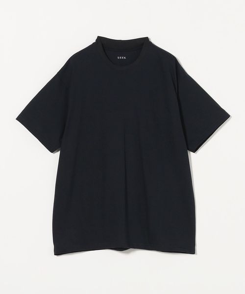 SEEK/＜SEEK＞ クルーネックTシャツ/Tシャツ / カットソー