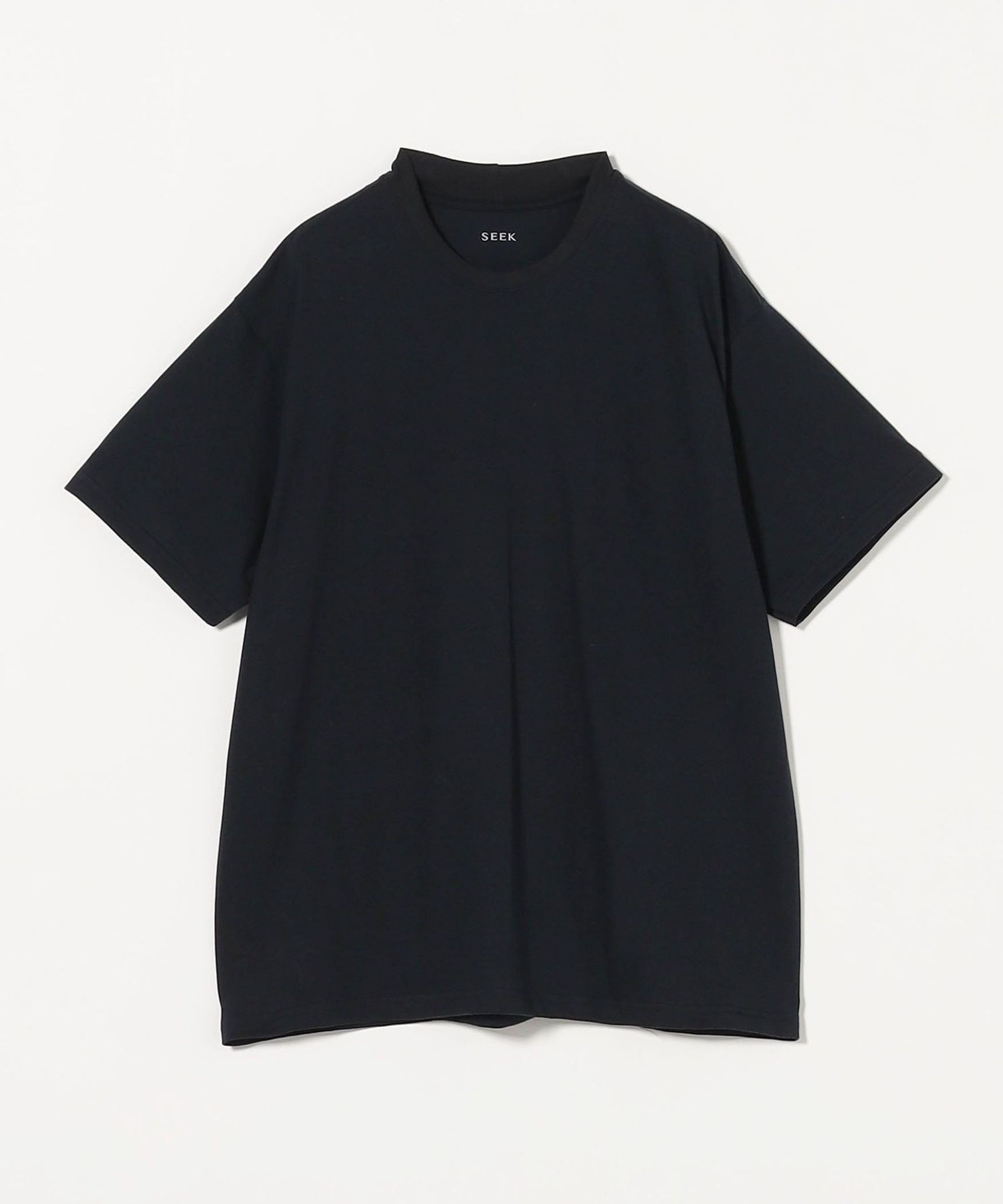 SEEK＞ クルーネックTシャツ