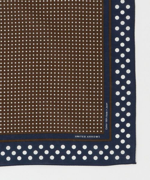CHANEL ドットパターン ハンカチ♡バンダナ バンダナ CHANEL(シャネル) ハンカチ(レディース) - 海外通販のBUYMA