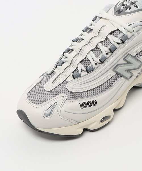 [AMI]ニューラッシュスニーカーMW/追跡可能/全国送料無料 new balance ニューバランス ヘアリースエード メッシュアッパー