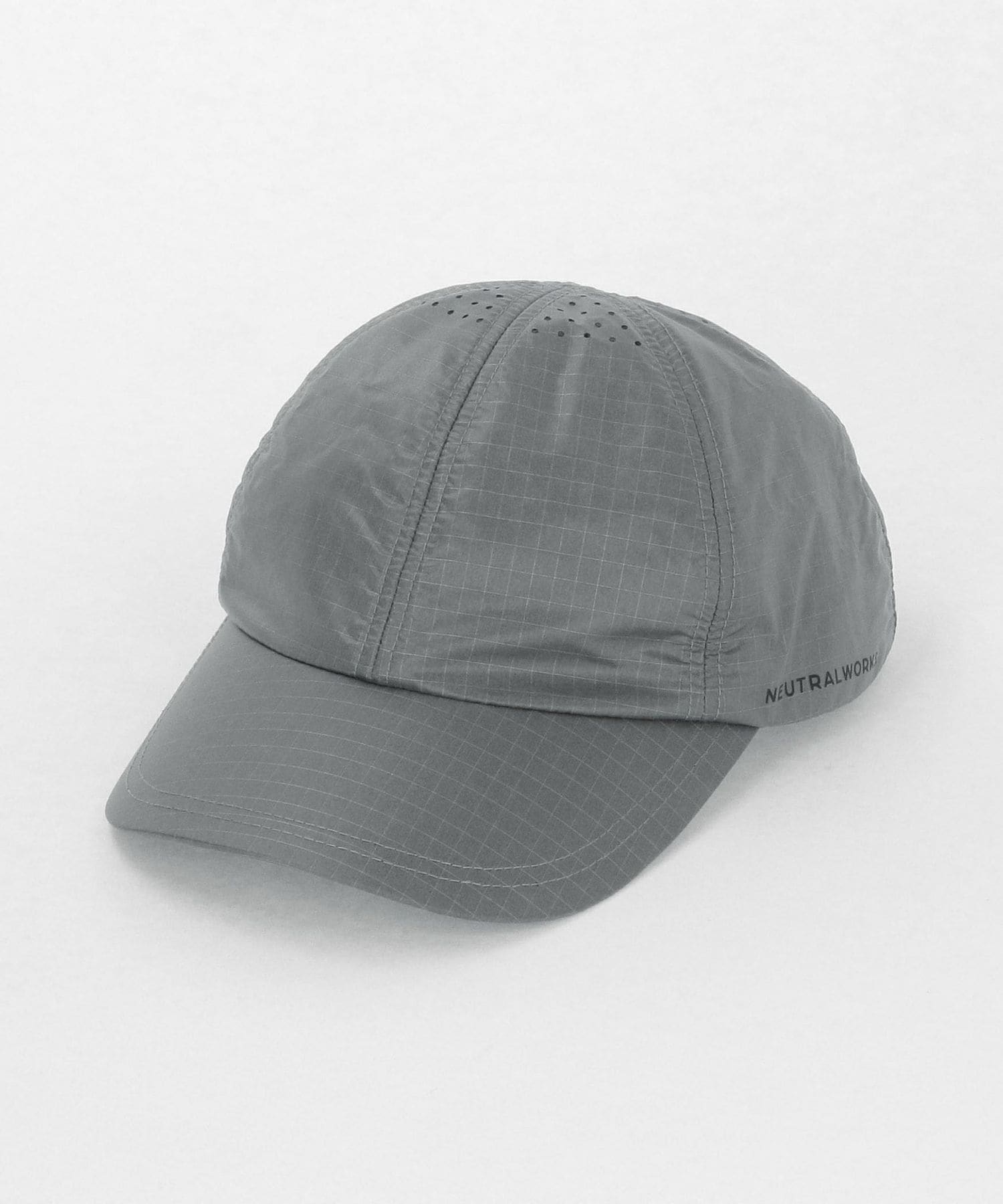 UNITED ARROWS ダークグレー キャップ
