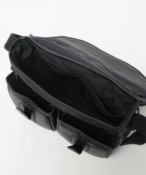 HUNTING WORLD CRAFTED BY DESCENTE.LAB＞ CARRYALL SMALL