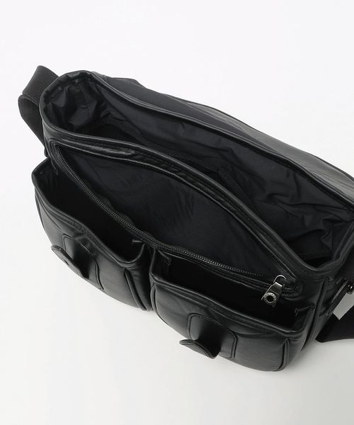 HUNTING WORLD× DESCENTE CARRYALL SMALL HUNTING WORLD CRAFTED BY DESCENTE.LAB＞ CARRYALL SMALL