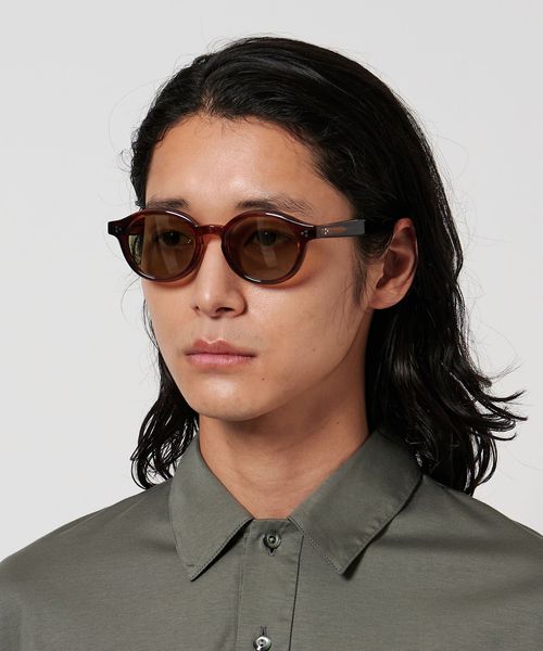 sasaki celluloid UNITED ARROWS サングラス 1300025S1404_m1_a010.jpg