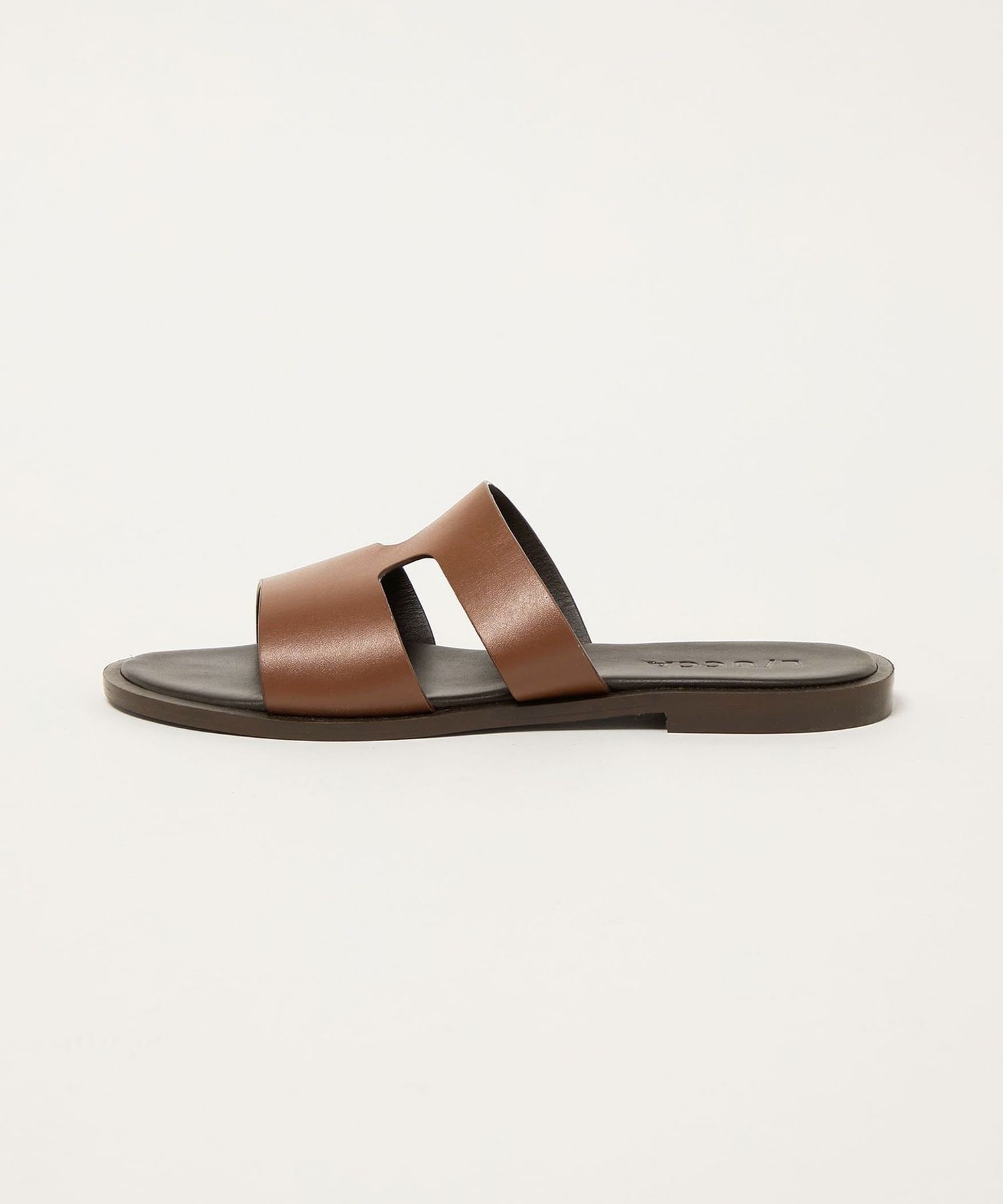 別注】＜L/UCCA＞ PLAIN SDL/サンダル