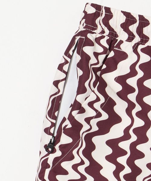 OAS＞ RUBY VERVE SWIM SHORTS/スイム ショーツ