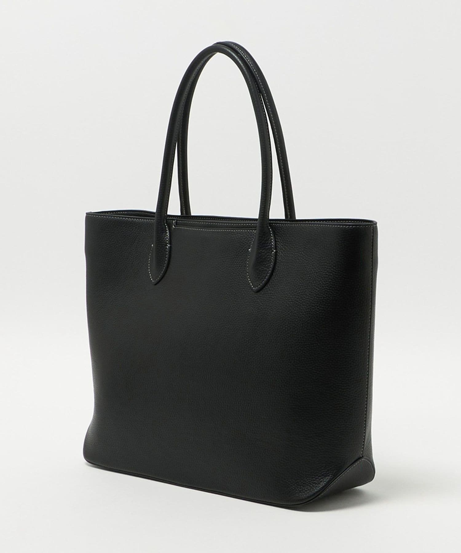 【UNITED ARROWS TOKYO】美品　トートバッグ　A4A3可　レザー レザー トートバッグ