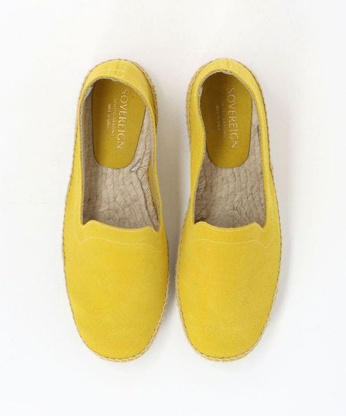 SOVEREIGN エスパドリーユ 42 godard haberdashery 靴
