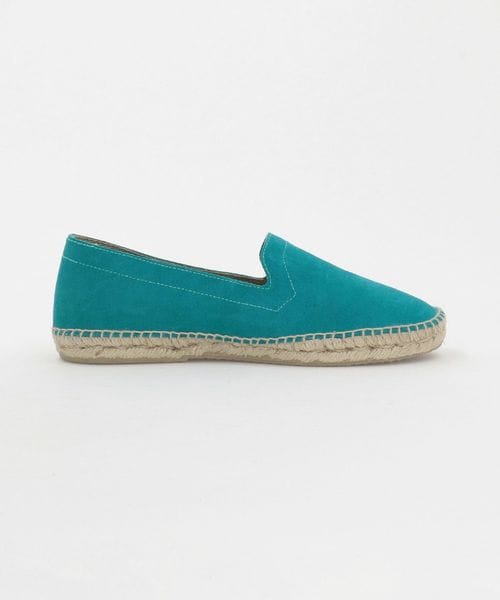 SOVEREIGN＞ SUEDE ESPADRILLES/スエード エスパドリーユ