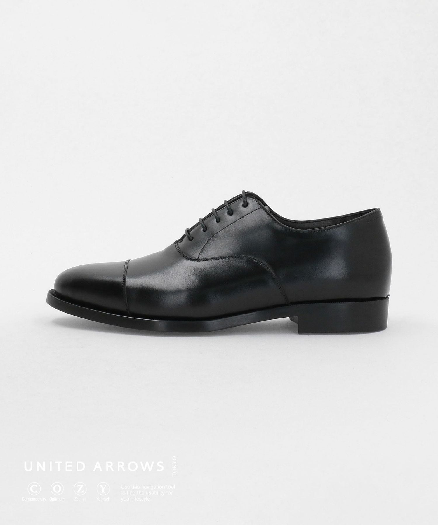 UNITED ARROWS × 三陽山長 ユナイテッドアローズ ストレート