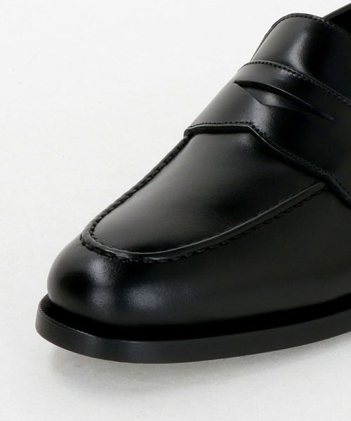 【現行品 美品】ユナイテッドアローズ レザー コインローファー UA COZY UNITED ARROWS｜コインローファー UA COZY | Rakuten Fashion