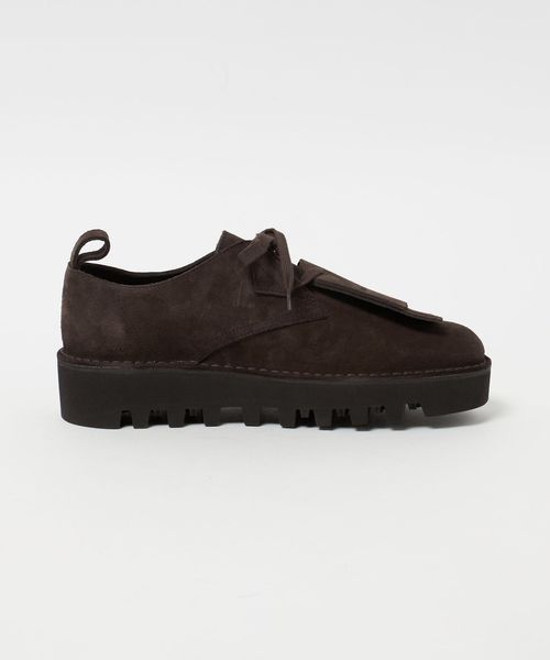 Engineered Garments × Clarks＞ ORIGINALS DESERT KHAN