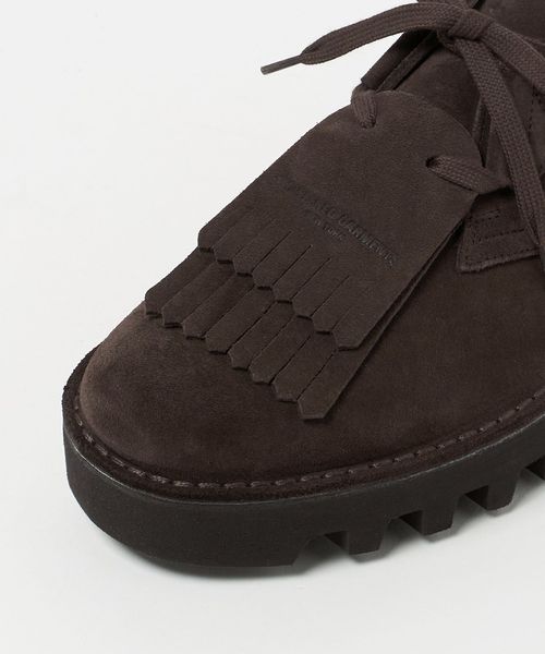 Clarks ユナイテッドアローズ別注 カーン Khan UNITED ARROWS × Clarks 別注 デザートカーンが2024年 9月中旬