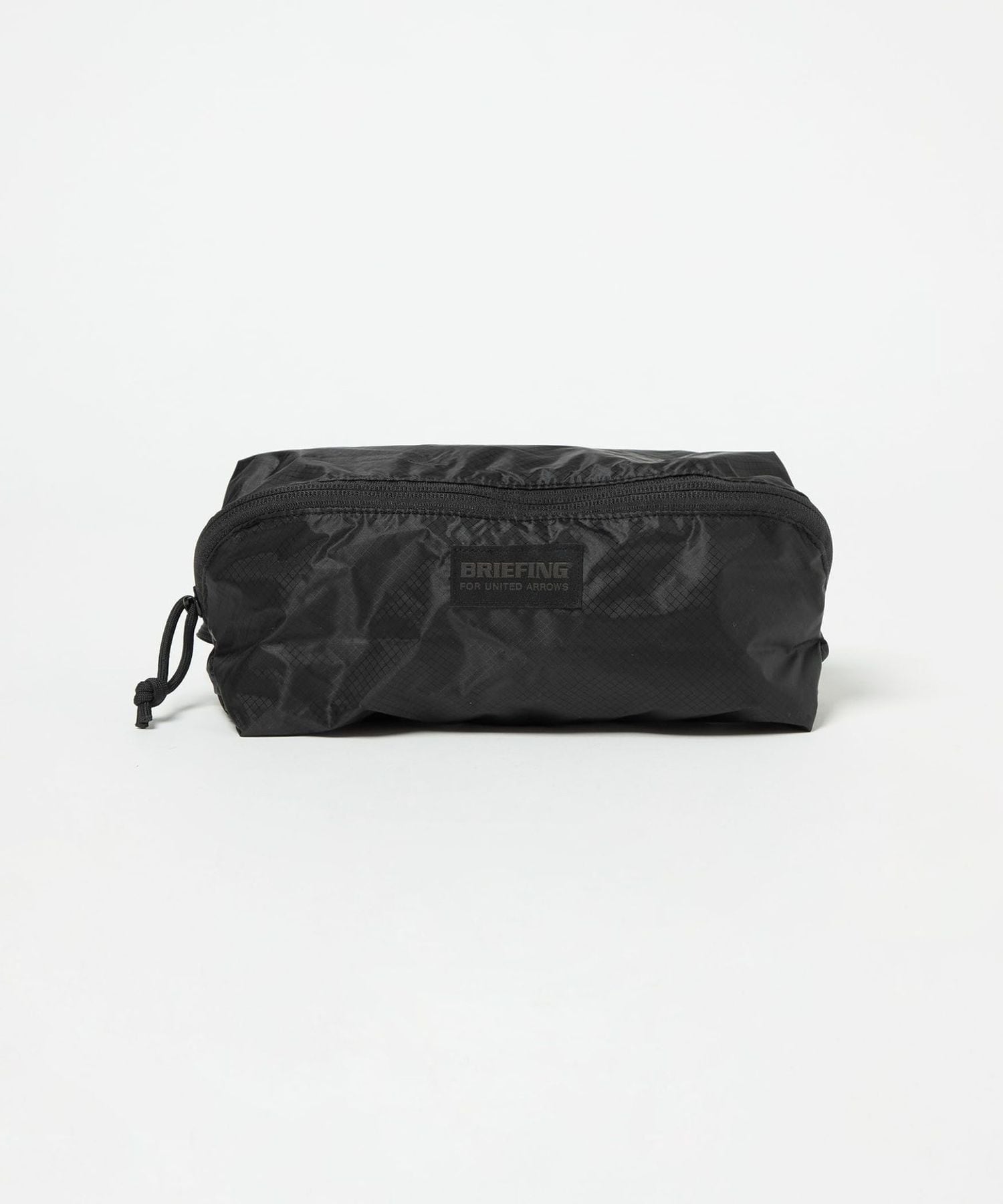 別注】＜BRIEFING＞SOLID LIGHT BOX POUCH/ポーチ