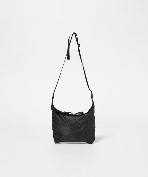 別注】＜BRIEFING＞SOLID LIGHT SACOCHE/サコッシュ