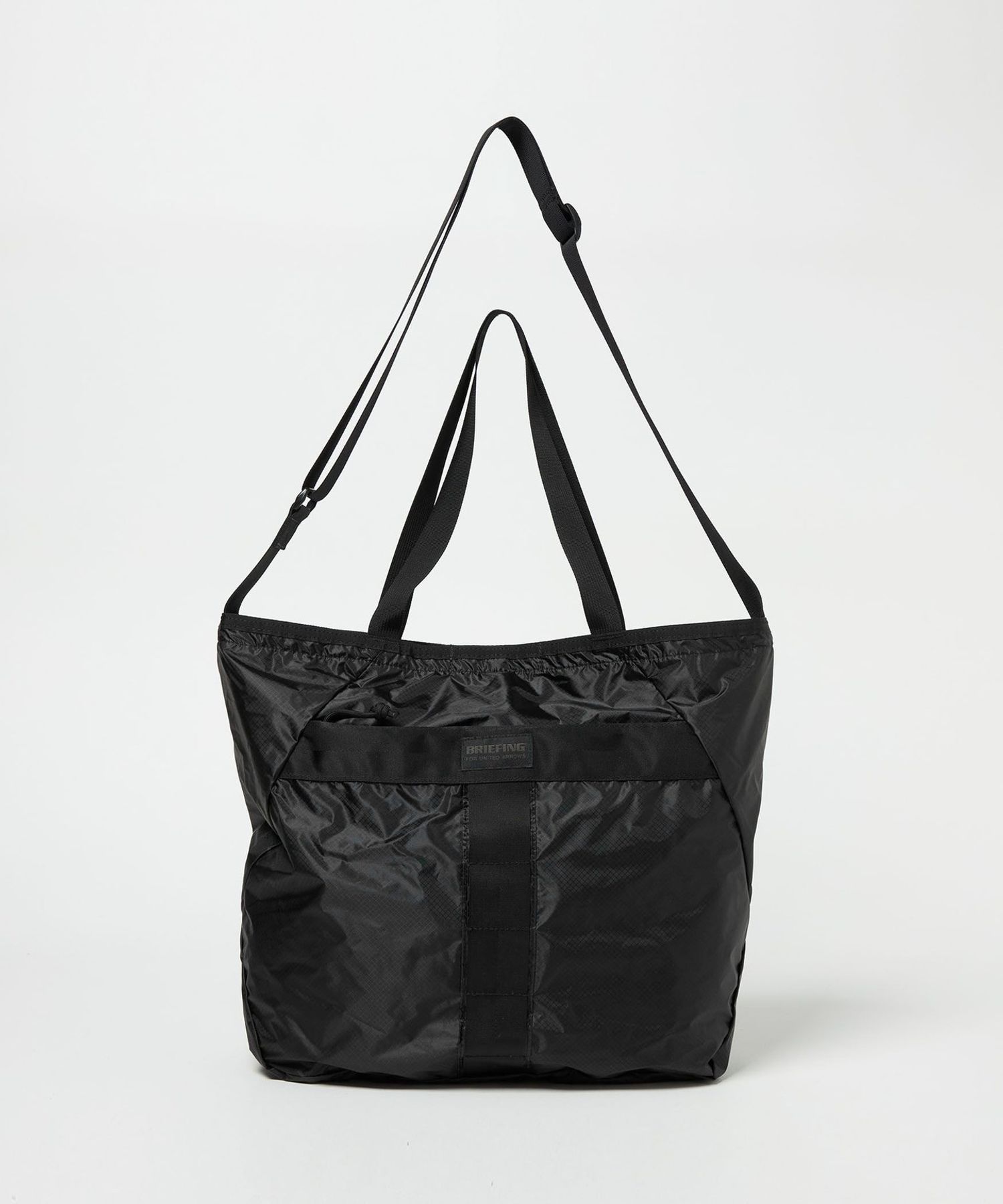 別注】＜BRIEFING＞SOLID LIGHT 2WAY TOTE/トートバッグ