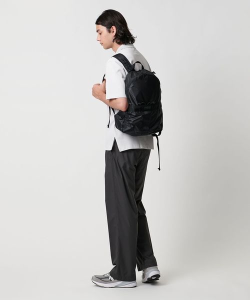 【希少】BRIEFING フライトライト リュック バッグ 別注】＜BRIEFING＞SOLID LIGHT BACK PACK/リュック