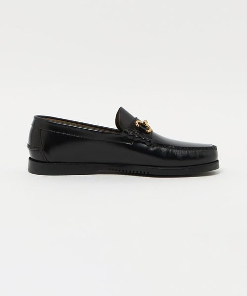 別注】＜Paraboot＞ビットデッキローファー