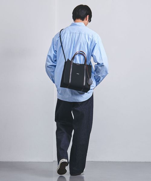 極美品　hALON メッシュ トートバッグ 黒　ユナイテッドアローズ　春夏 THE NORTH FACE＞ グラットン メッシュトート L/トートバッグ
