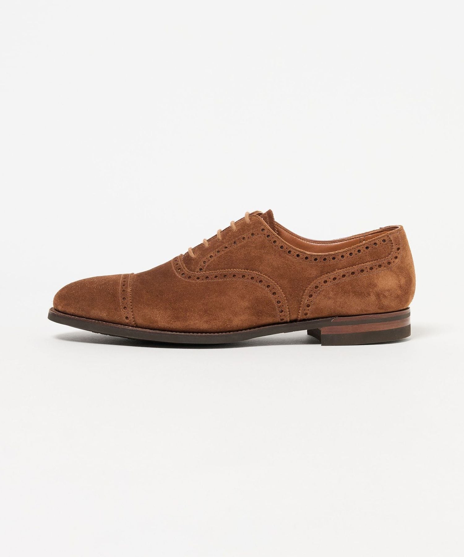 別注】＜CROCKETT&JONES＞WESTFIELD/ドレスシューズ