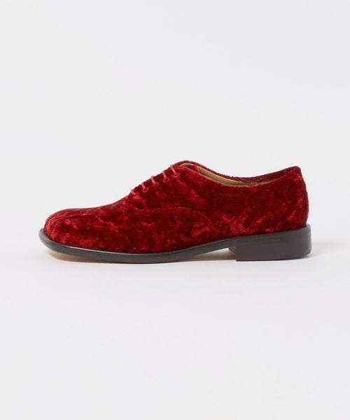 Hender Scheme/＜Hender Scheme＞ bearfoot velvet balmo/シューズ/その他シューズ