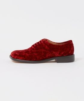 Hender Scheme/＜Hender Scheme＞ bearfoot velvet balmo/シューズ/その他シューズ