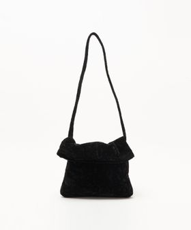 Hender Scheme/＜Hender Scheme＞velvet flap shoulder/ショルダーバッグ/ショルダーバッグ
