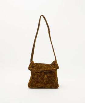 Hender Scheme/＜Hender Scheme＞velvet flap shoulder/ショルダーバッグ/ショルダーバッグ