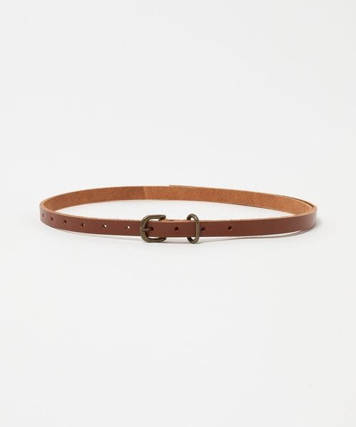 Hender Scheme/＜Hender Scheme＞tail belt/ベルト/ベルト / サスペンダー