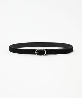 Anderson's/【別注】＜Anderson’s＞ オーバルバックル ベルト 25MM/ベルト / サスペンダー