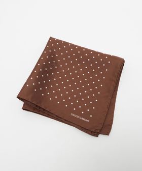 UNITED ARROWS/ドット ポケットチーフ/ポケットチーフ