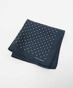 UNITED ARROWS/ドット ポケットチーフ/ポケットチーフ