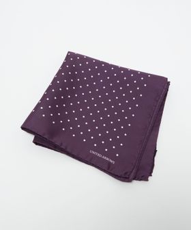 UNITED ARROWS/ドット ポケットチーフ/ポケットチーフ