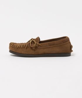 Yuketen/＜YUKETEN＞SUEDE SCOUT MOCCASIN/モカシン シューズ/モカシン / デッキシューズ