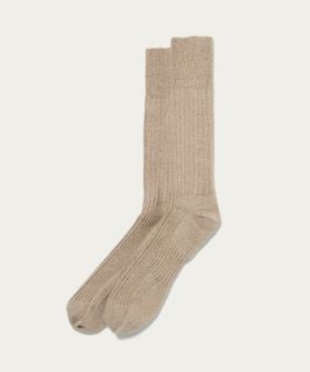 UNITED ARROWS/【別注】＜BATONER＞リブソックス/ソックス / 靴下
