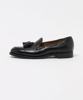 ALDEN/＜ALDEN＞グレインレザー タッセルローファー/ローファー