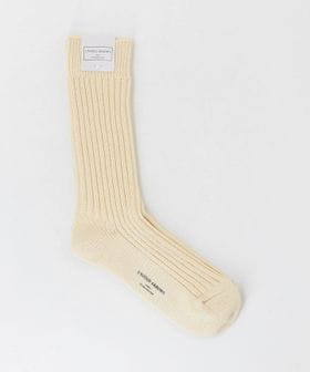 UNITED ARROWS/ボリューム リブ ソックス/ソックス / 靴下